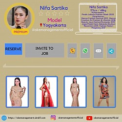 Indonesia Model