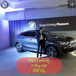 Virtual Shoot BMW - BSD City