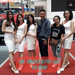 UD Trucks GIIAS 2019 - Ice BSD