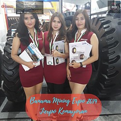 Banama Mining Expo 2019 - Jiexpo Kemayoran