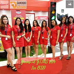 Garasi.id GIIAS 2019 - Ice BSD