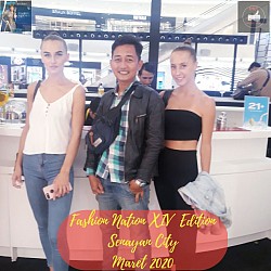 Fashion Nation XIV Edition - Senayan City