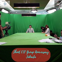 Shoot FIF Group Aniversary - Jakarta