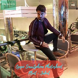 OPPO SMARTPHONE PHOTOSHOOT - PLUIT