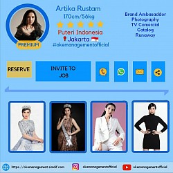 Puteri Indonesia Gorontalo 2019